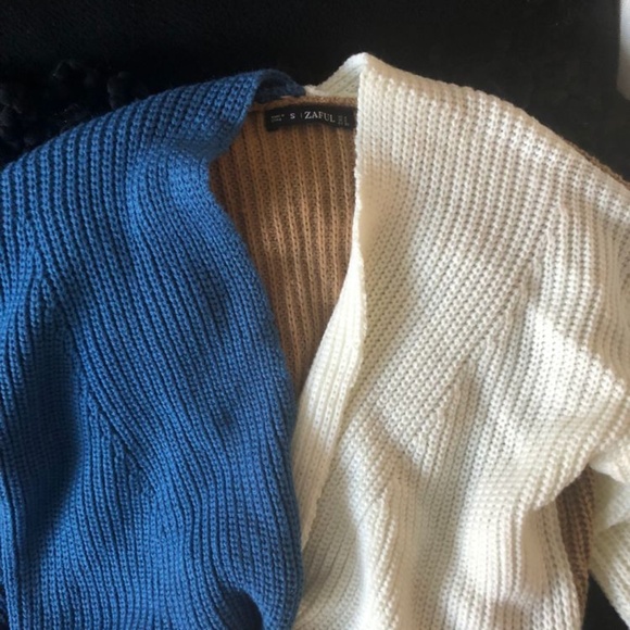 Pull ZAFUL taille S - Picture 3 of 5